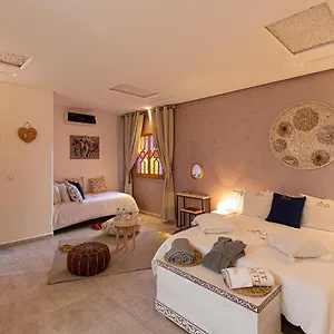 Guest house Miel & Nuit, Marrakesh