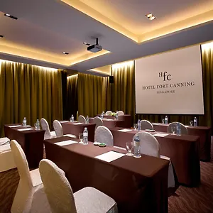 Canning 5* Singapur