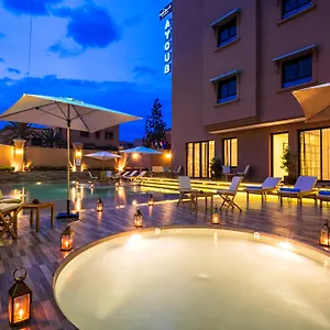 Ayoub&spa **** Marrakesch