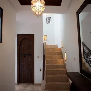 Riad Achwaq, Marrakesh