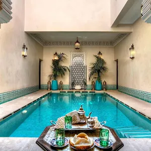 Kniza ***** Marrakesch